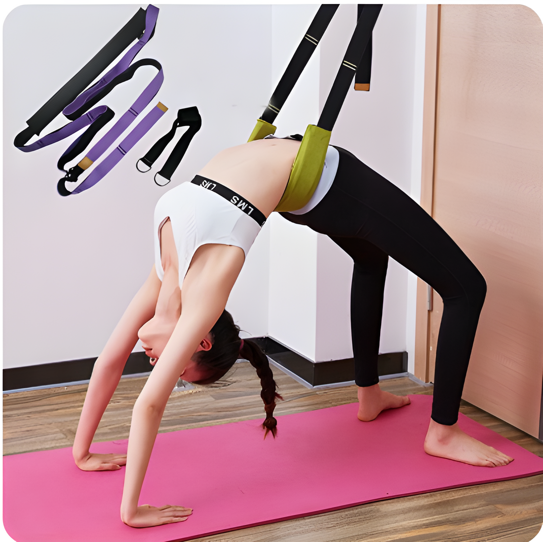 7 Powerful Reasons a Stretch Strap Is the Best Tool for Improving Flexibility