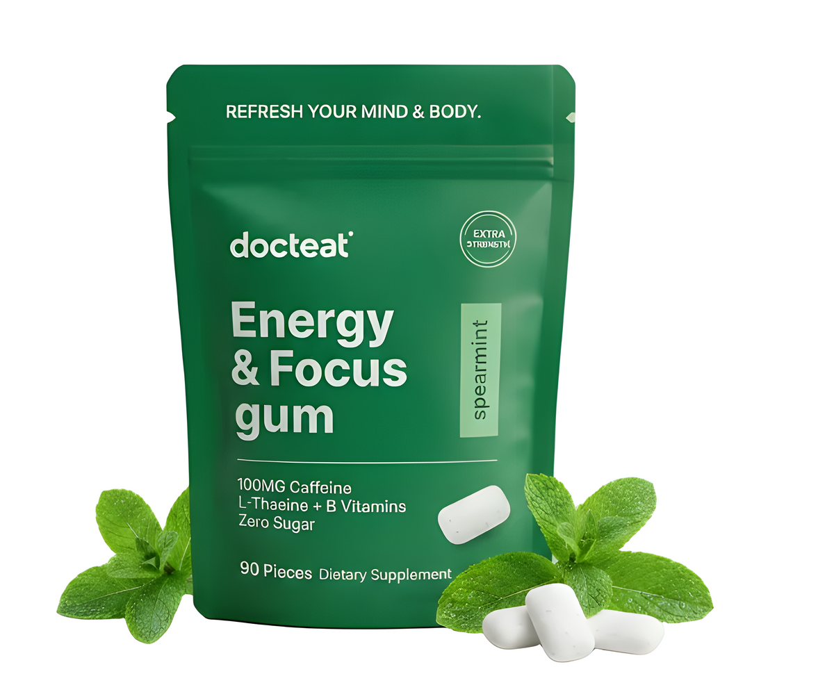 Best Vitamins for Energy, The Ultimate Guide to Focus, and Stamina