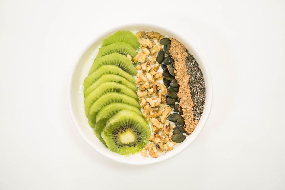 I Opted For This Over A Protein Powder To Give My Breakfast A Boost