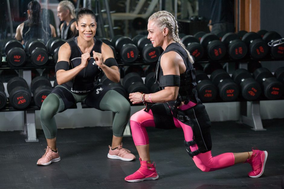 What “High-Intensity” Exercise Actually Means For Women 50+