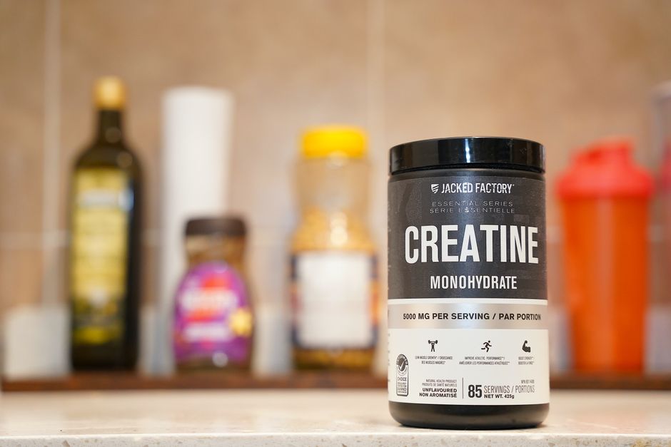 The Best Creatine Supplements for Men for Muscle Growth and Enhanced Recovery