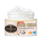 Moisturize and brighten your skin with Aichun Beauty Milk Collagen Rice Cream. A 50g facial lotion designed for general skin types to support a radiant complexion.