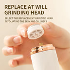 Electric Foot Grinder Automatic Foot Callus Rubbing Pedicure Dead Skin Callus Remover for  Foot Beauty Machine
