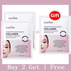 Collagen Facial Mask Skin Moisturizing Smooth Skin Care Cosmetics