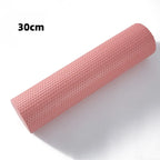 Eva Foam Roller 30cm 45cm 60cm Yoga Column Pilates Massage Roller for Muscle Tissue Recovery and Home Gym Equipment