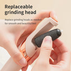 Electric Foot Grinder Automatic Foot Callus Rubbing Pedicure Dead Skin Callus Remover for  Foot Beauty Machine