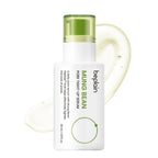 Skincare Products BEPLAIN Mung Bean Pore Serum,Deep Cleansing Foam,facial Pore Remover Clay Mask and Makeup Remover Oil
