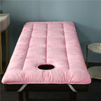 Beauty Salon Massage Mattress Skin-friendly Cushion Health Folding Pad Eco-friendly Design Therapeutic Mat Comfortable Spa Bed