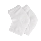 Colorful Silicone Moisturizing Gel Heel Socks Cracked Foot Skin Care Protectors Kit Set Professional Nursing Foot Health Care