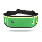 Outdoor Running Waist Bag For Phone Waterproof Small Hanging Bag For Men And Women Fitness Equipment
