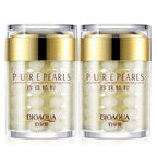 Pure Pearl Face Cream Moisturizing Skin Firming Hydrating Facial Cream Beauty Health Skin Care