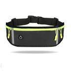 Outdoor Running Waist Bag For Phone Waterproof Small Hanging Bag For Men And Women Fitness Equipment