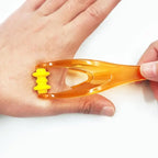 Hand Finger Joint Roller Massager Muscle Relaxation & Blood Circulation Hand Slimming Health Care Mini Massage Tool