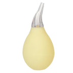 Kids Nasal Aspirator Waterdrop Manual Soft Baby Nasal Aspirator Suction Pump Safe Hygienic Nose Cleaning Tool Infant Health Care