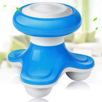 Electric Massager body USB Electric Handled Vibrating Massage MultiMini Triangle Body Health care beauty Massager Small Massor