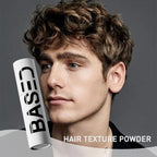 Sea Salt Hair Spray for Men Women Long-Lasting Hold for Waves, Instant Texture Volume, Fluffy Styling Powder Spray Beauty Health