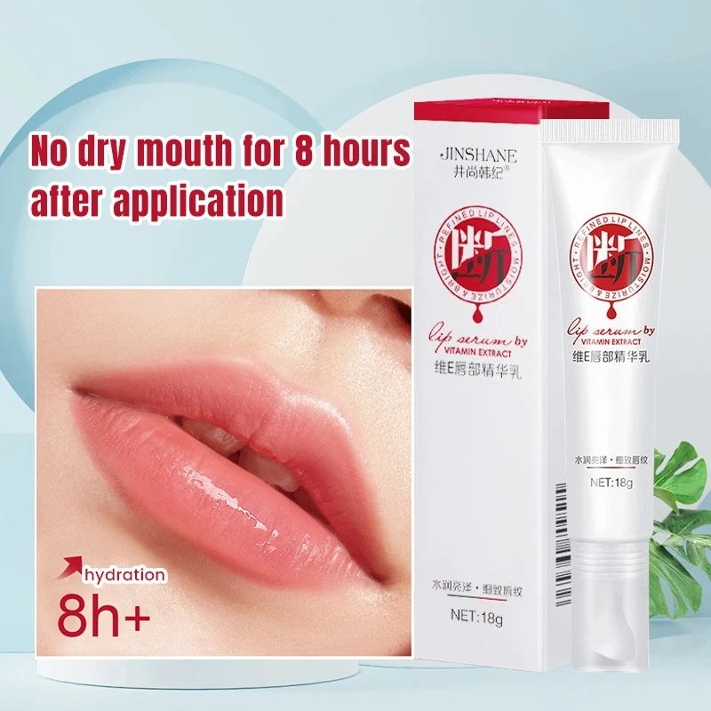 Vitamin E  Lightening Bleaching Cream  Remove Dark Lip Balm Exfoliating Clean Deep Moisturizing Nourishing Makeup Beauty Health