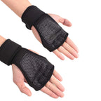 Training Sport Gloves For Men And Women Fitness And Weightlifting Gym Hand Wrist Palm Protector