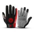 Bike Sports Cycling Gloves Full Finger Men Women Running Fitness Gym Spring Summer Riding Motorcycle Gloves