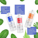 3PCS Skincare Deep Cleansing AS1 SA2 AO3 Water based Exfoliating Liquid Pore Shrinking Moisturizing Liquid Beauty Salon Facial