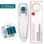 Professional Micro Needle Face Derma Roller for Skin Beard and Scalp Care Enhance Beauty and Boost Hair & Skin Health Tool