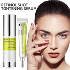 Retinol Tightening Face Serum Firming Wrinkles Eye Cream Hydrating Remove Dark Circles Moisturizer Beauty Skin Care