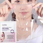 Collagen Facial Mask Skin Moisturizing Smooth Skin Care Cosmetics