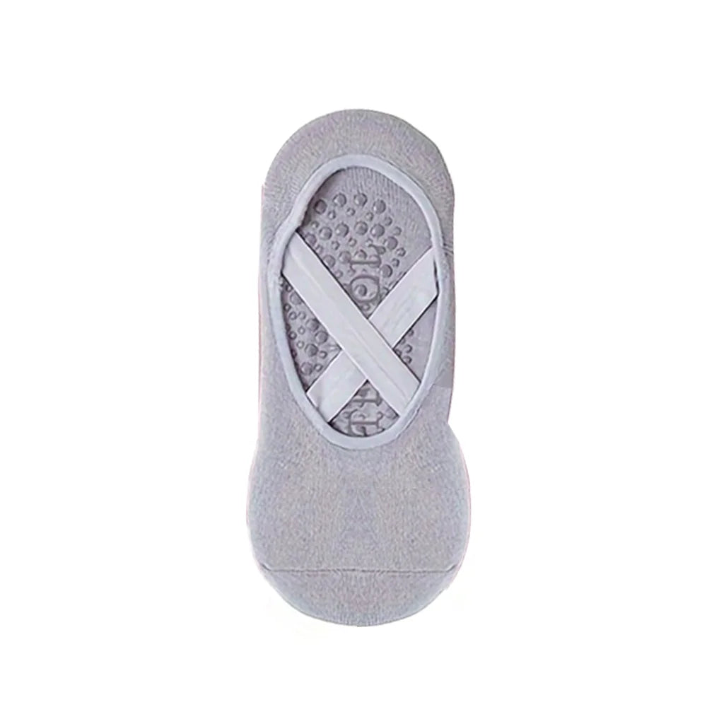 1/2/3/4/5 double major anti-slip yoga socks fitness exercise professional anti-slip women's yoga socks aerial pilates