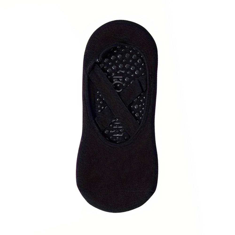 1/2/3/4/5 double major anti-slip yoga socks fitness exercise professional anti-slip women's yoga socks aerial pilates