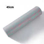 Eva Foam Roller 30cm 45cm 60cm Yoga Column Pilates Massage Roller for Muscle Tissue Recovery and Home Gym Equipment