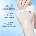 Coconut Moisturizing Hand Mask Nourishing  Hydrating Hand Gloves for Hands Skin Care Products