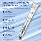 Electric Massage Eye Cream Gel Moisturizing Beauty Eye Skin Care Beauty