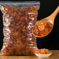 High Quality Natural Peach Gum Resin for Beauty & Health, DIY Handmade Crafts, Resin Jewelry, Soap and Candle Making