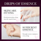 5-Piece Set of Sadoer Snail Collagen Mask, Firming and Moisturizing,  and Hydrating, Facial Skin Care and Beauty Products