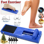 Foot Exerciser For Arch And Toe Strengthening Home Gym Fitness Equipment For Men And Women Ballroom Dancer Trainer Gift