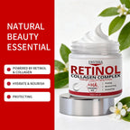 Face Skin Care Retinol Collagen Complex Cream Deeply Moisturizes Firming Nourishes Rejuvenating Smoothing Beauty Health