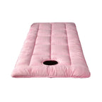 Beauty Salon Massage Mattress Skin-friendly Cushion Health Folding Pad Eco-friendly Design Therapeutic Mat Comfortable Spa Bed