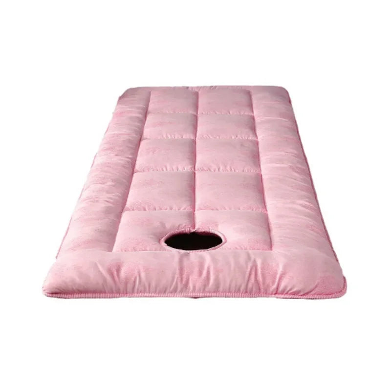 Beauty Salon Massage Mattress Skin-friendly Cushion Health Folding Pad Eco-friendly Design Therapeutic Mat Comfortable Spa Bed