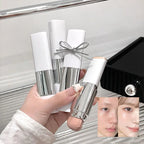 Lazy Foundation Stick – Moisturizing Matte Concealer & Makeup Base, Sweat-Proof Long-Wear