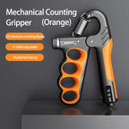 Adjustable Grip Strengthener And Wrist Expander For Hand Exercise 5 To 60 100 150 Kg Fitness Training