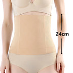 Waist Trainer For Women Gym Fitness Cincher Belt Body Shaper Belly Control Corset Waist Wrap For Weight Loss