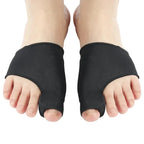 Hallux Valgus Bunion Corrector Orthotics Toe Separator - Feet Bone Thumb Adjuster Pedicure Sock Straightener for Foot Health