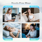 Eye Massage Led 3D Eye Massage Red Light Therapy Eye Mask