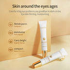 Snail Eye Cream  Moisturizing  Eyes Skin Care Products