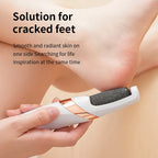 Electric Foot Grinder Automatic Foot Callus Rubbing Pedicure Dead Skin Callus Remover for  Foot Beauty Machine