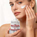 Face Skin Care Retinol Collagen Complex Cream Deeply Moisturizes Firming Nourishes Rejuvenating Smoothing Beauty Health
