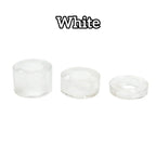 3 Piece Massage Silicone Ring Set Multi Sized Portable