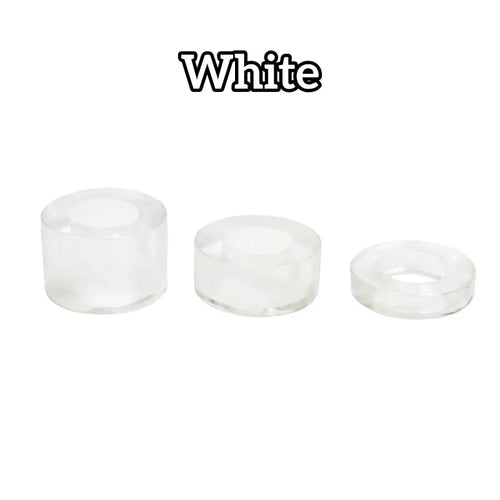 3 Piece Massage Silicone Ring Set Multi Sized Portable