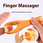 Hand Finger Joint Roller Massager Muscle Relaxation & Blood Circulation Hand Slimming Health Care Mini Massage Tool