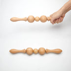 Wood Therapy Massager Fast Anti-Cellulite Gua Sha Tool Deep Tissue Relax Massager for Body Maderoterapia Roller Beauty Health